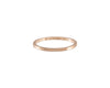 bague ruban 1,4mm la 2g